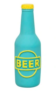 Latexová pivní lahev Beer Bottle 12,5cm